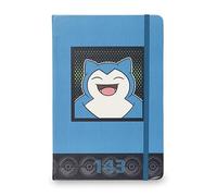 Pokémon Centre : carnet de notes Ronflex Color Block Pokémon Fundamentals