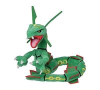 Pokemon Centre : mignonnes assises : peluche Rayquaza # 384 - Génération 3