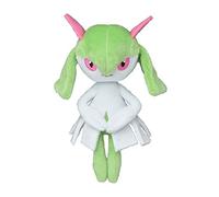 Pokemon Centre : Cuties assises : Kirlia Plush # 281 - Génération 3-6 pouces