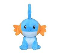 Pokemon Centre : Cuties assises : Peluche Mudkip # 258 - Génération 3-15,2 cm