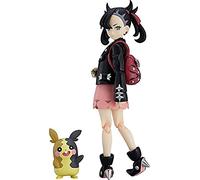 Pokémon Centre : figurine Figma Marnie avec Morpeko