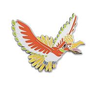 Pokémon Centre : Ho-Oh Pokémon Pin