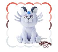 Pokemon Centre Original Compatible Avec A053 Alolan Perse Poupée Peluche Japon