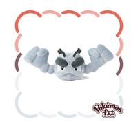 Pokemon Centre Original Compatible Avec A074 Alolan Geodude Poupée Peluche Japon