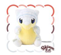 Pokemon Centre Original Fit A027 Alolan à Collectionner Sandshrew Peluche Japon