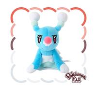 Pokemon Centre Original Pokemon Fit 729 Brionne Poupée Peluche Japon Officiel