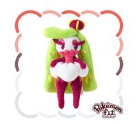 Pokemon Centre Original Pokemon Fit 763 Tsareena Poupée Peluche Japon Officiel