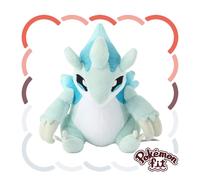 Pokemon Centre Original Pokemon Fit A028 Alolan Sandslash Poupée Peluche Japon