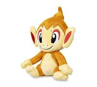 Pokémon Centre : Peluche Chichar assis 15,2 cm