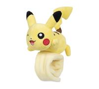 Pokémon Centre : peluche d'épaule Pikachu