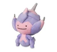 Pokémon Centre : peluche Ditto As Poipole