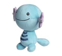 Pokémon Centre : peluche Wooper Poké - 17,5 cm