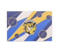 Pokémon Centre : pin's et carte de vœux Pikachu et Raichu pour l'obtention d'un diplôme