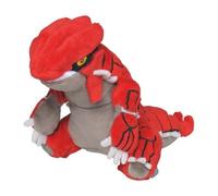 Pokemon Centre Poupée Peluche Pokemon Compatible Avec Groudon Japon