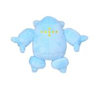 Pokemon Centre Poupée Peluche Pokemon Compatible Avec Regice Japon