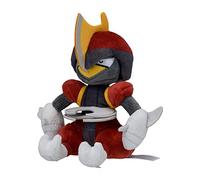 Pokemon Centre : Sitting Cuties: Bisharp Plush # 625 - Génération 5-15,2 cm