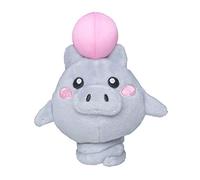 Pokemon Centre : Sitting Cuties: Spoink Plush # 325 - Génération 3-6 pouces