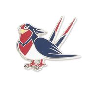 Pokémon Centre : Swellow Pokémon Pin
