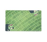 Pokémon Centre : tapis de jeu Pokémon TCG Caterpie Munch Time