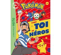Pokémon – C'est toi le héros