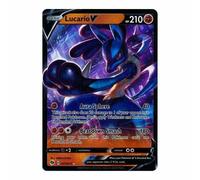 Pokemon Champions Path 27/73 Lucario V (Demi-art)