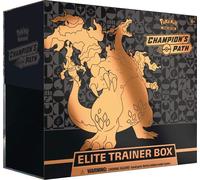 Pokemon Champion's Path Elite Trainer Box englisch