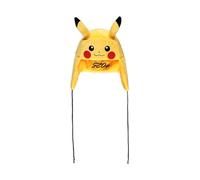 Pokemon Chapeau de trappeur - Pikachu - NH265275POK-58, jaune, taille unique