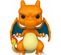 Pokémon - Charizard Dracaufeu Glurak 843 - Funko Pop Vinyl Figur