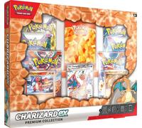 Pokemon Charizard ex Premium Collection