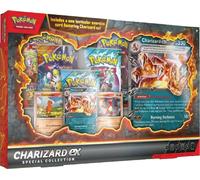 Pokémon Charizard ex Special Collection anglais
