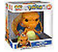 Figurine Funko Pop! Jumbo - Pokemon - Dracaufeu (emea)