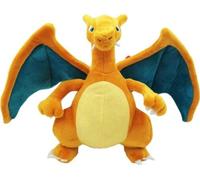 Pokémon Charizard peluche avec feu 23cm