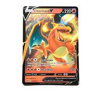 Pokemon - Charizard V 018/159 - Crown Zenith - Carte ultra rare