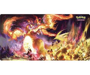 Pokemon - Charizard Vmax - Tapis d'éveil - Collection Ultra Premium