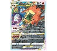 Pokemon - Charizard VStar SWSH262 - Pokemon Black Star Promo - Alternative Art Holo - Collection Ultra Premium Exclusive