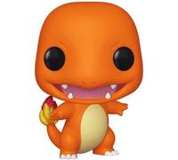Pokemon Charmander Big Super Adapté Pop Games #456 Vinyl Figurine Funko