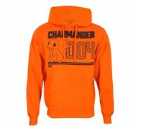 Pokemon - Charmander Line - hoodies - Unisex - hoodie - Small - G777z