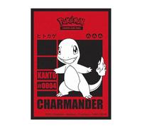 POKEMON Charmander Lot De Protège-Cartes 65CT Ultra Pro
