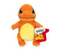 Pokémon Charmander Plush - 20cm Soft Plush with Authentic Details