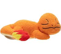 Pokémon Charmander Sleeping Plush - 5-inch Premium Plush, Multicolor