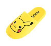 Pokemon - Chaussons mules motif Pikachu - Adulte (NS9498)