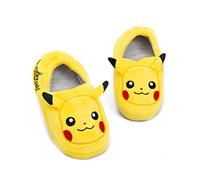 Pokémon Chaussons Pikachu pour Garçons et Filles 32 EU