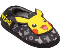 Pokemon - Chaussons pour enfants NS6493 (31 UE) (Noir/Jaune/Rouge)