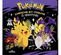 Pokémon, Cherche-Et-Trouve À Gratter - Avec Un Bâtonnet
