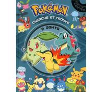 Pokémon - Cherche et Trouve à Johto