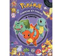 Pokémon - Cherche et Trouve à Kanto