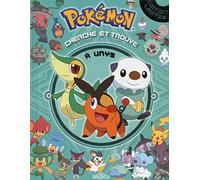 Pokémon - Cherche et Trouve à Unys