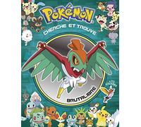 Pokémon- Cherche et trouve Brutalibré
