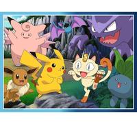 Pokémon Children's Jigsaw Puzzle XXL GOTTA Catch Em All (300 pièces) Ravensburge