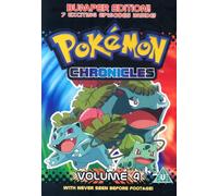Pokémon Chronicles - Pokémon Chronicles - Vol. 4 [Import anglais]